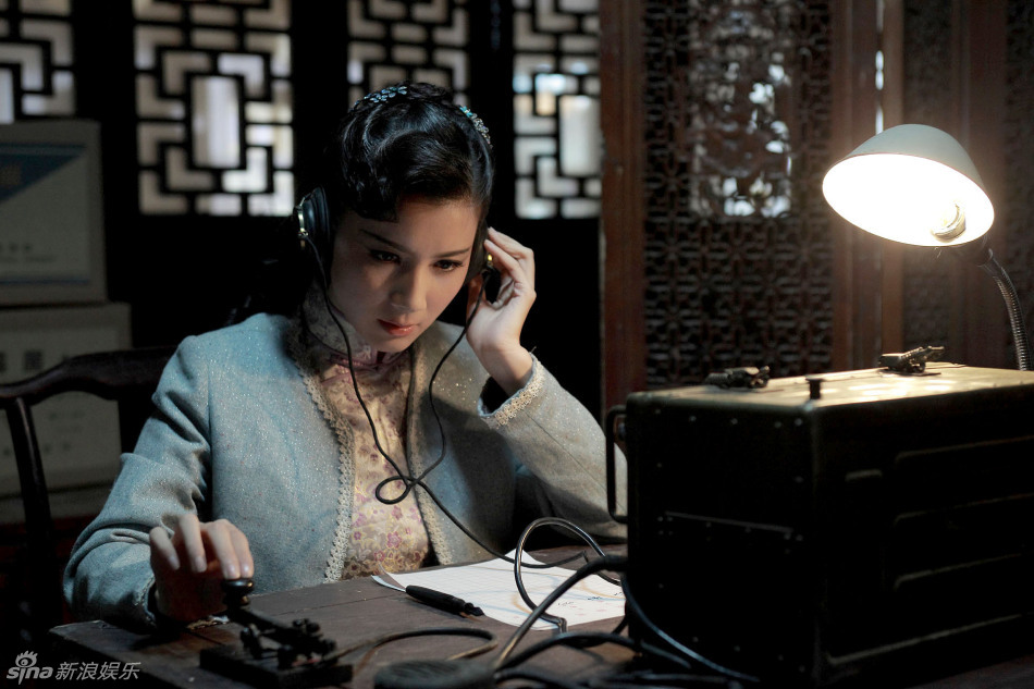 组图:徐立《杀倭令》剧照曝光 演绎性情女特务_高清图集_新浪网