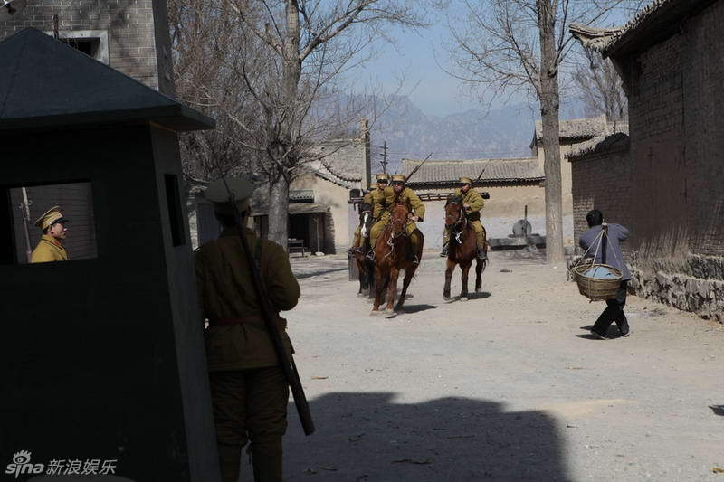 《平原烽火》剧照