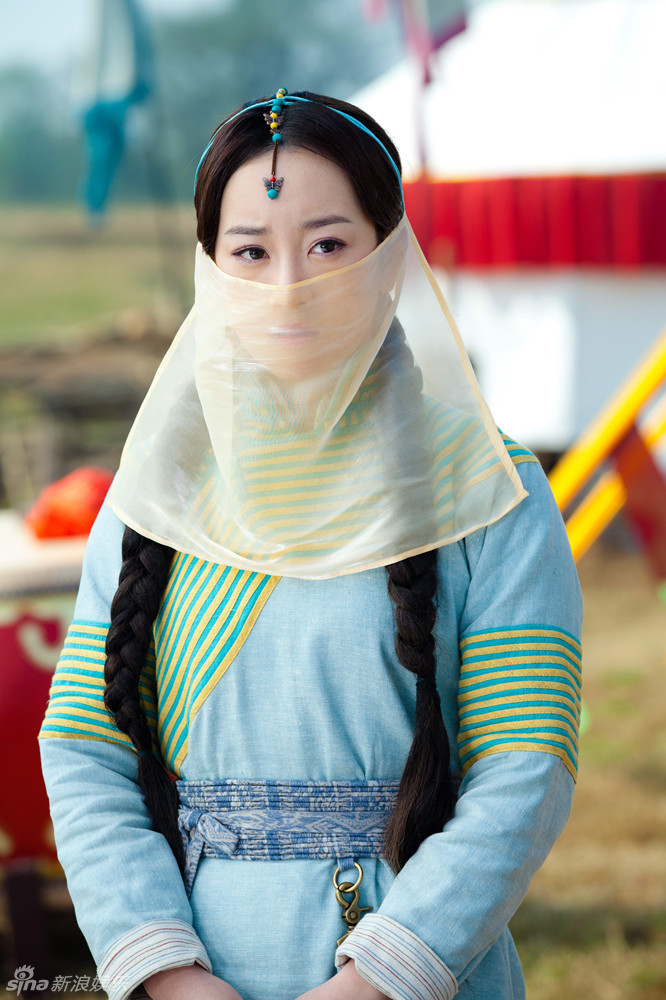 组图:《山河恋》张檬演绎皇太极挚爱海兰珠_高清图集_新浪网