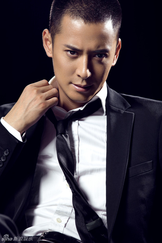 韩栋型男写真尽显王爷本色