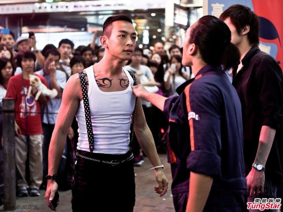 组图:《古惑仔: 江湖新秩序》曝劲爆剧照_高清图集_新浪网