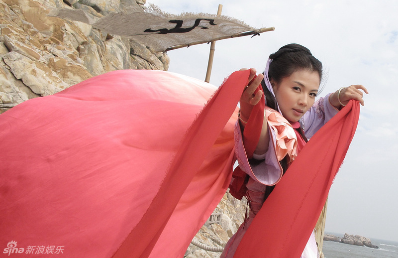 刘涛,严宽,林心如,刘佳,刘德凯等群星演绎的古装神话巨制《妈祖》将于