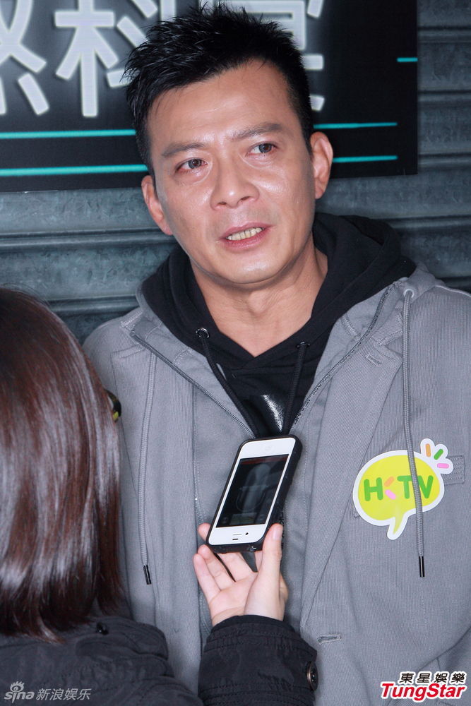 cti新剧《开脑儆探》黄日华父女飙戏