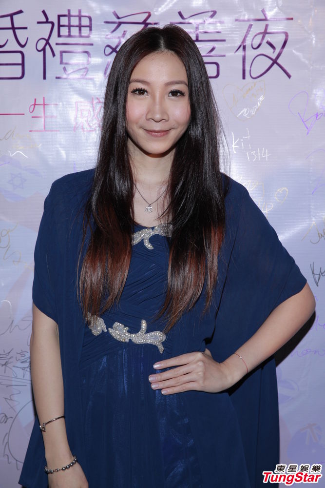 新浪娱乐讯 日前,区文诗,赵哲妤,范振锋及李思欣出席国际婚礼慈善夜