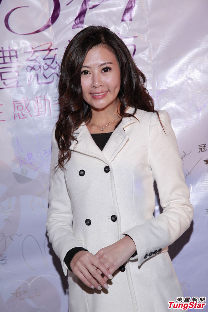 新浪娱乐讯 日前,区文诗,赵哲妤,范振锋及李思欣出席国际婚礼慈善夜