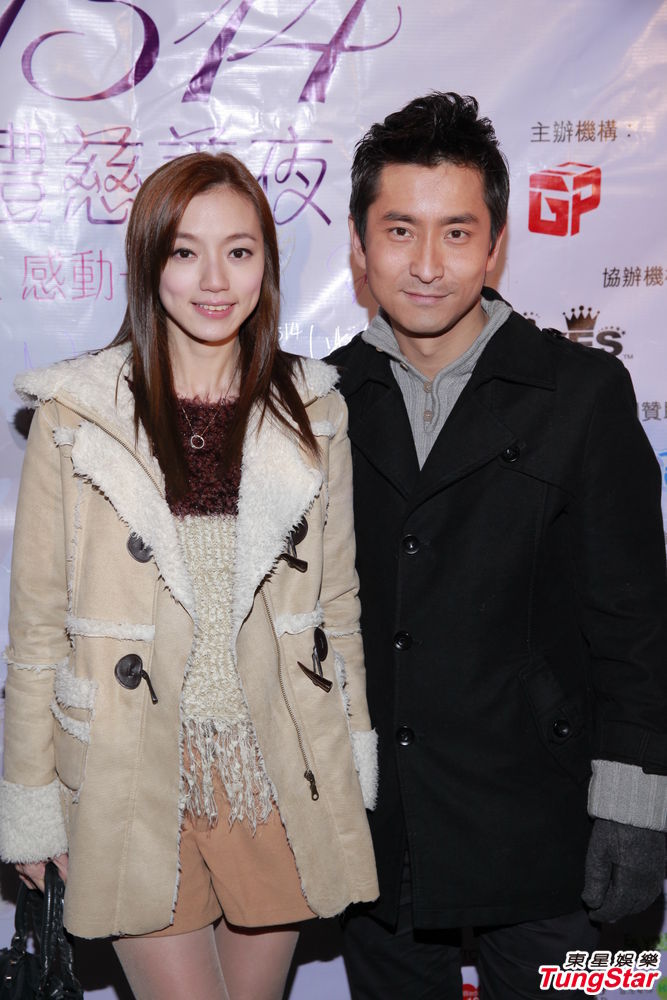 新浪娱乐讯 日前,区文诗,赵哲妤,范振锋及李思欣出席国际婚礼慈善夜