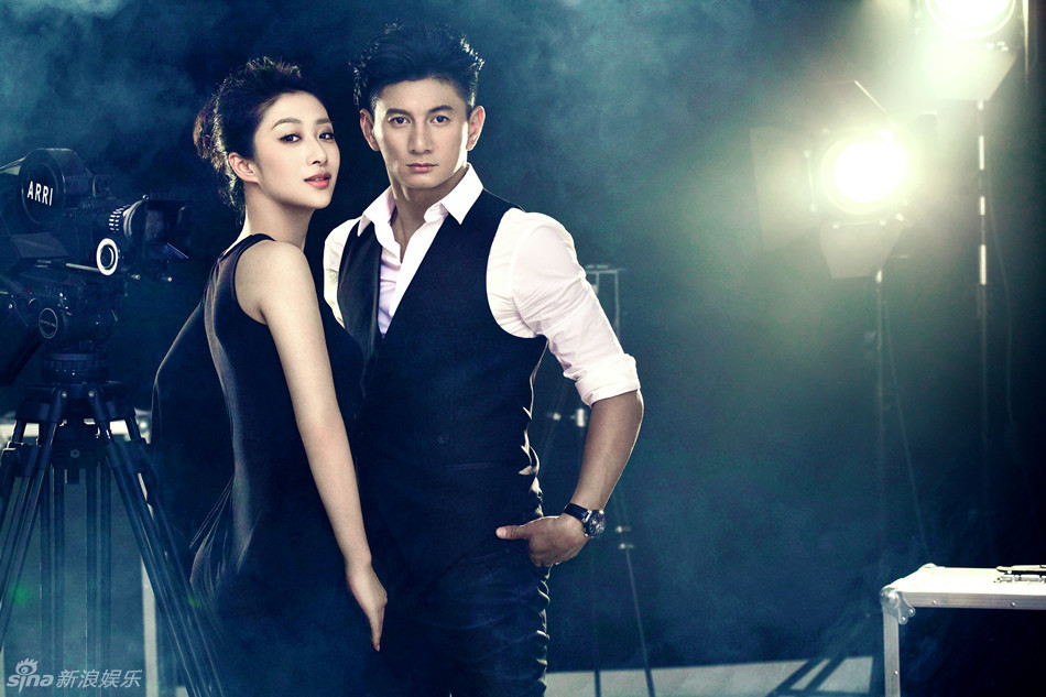 吴奇隆刘思彤电影大片演绎另类浪漫