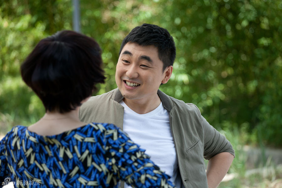 组图:周德华《天真遇到现实》丰富表情成法宝_高清图集_新浪网