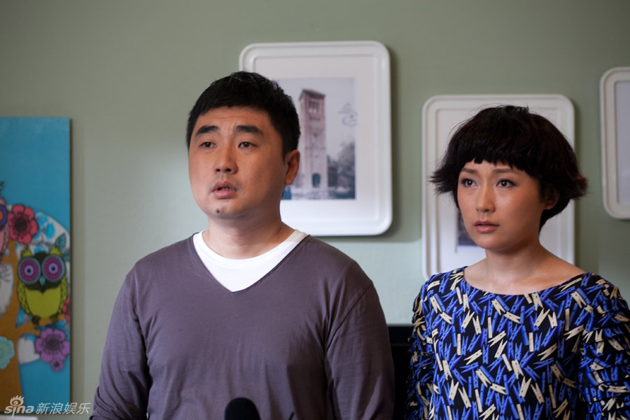 组图:周德华《天真遇到现实》丰富表情成法宝_高清图集_新浪网