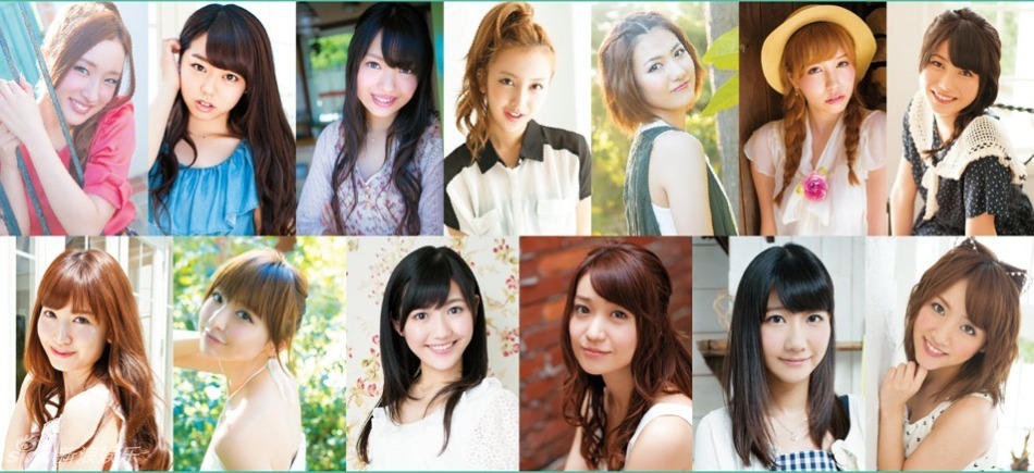 组图 Akb48官方私服照曝光青春洋溢 高清图集 新浪网