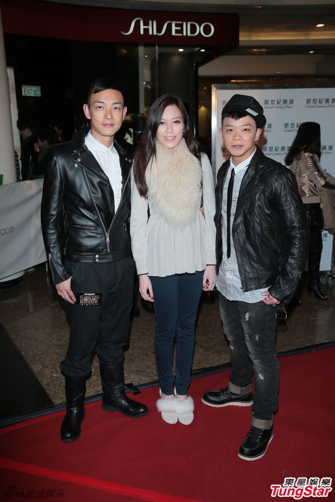 电影中饰演山鸡的梁烈唯针对早前黄浩告他诽谤一事提出控诉并要求其