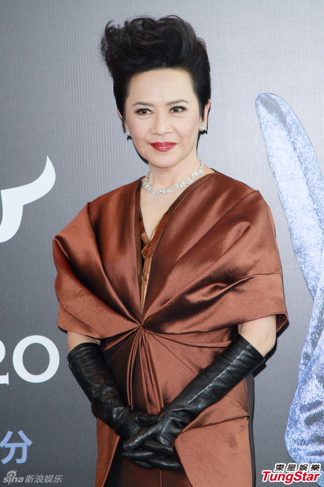 叶德娴开唱不邀华仔 要观众守五戒条