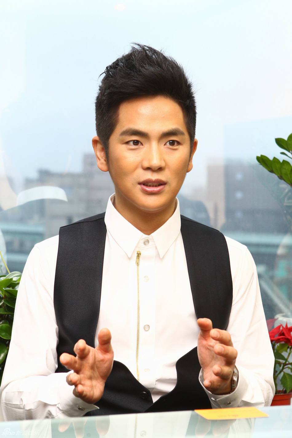 台北对话温太医张晓龙