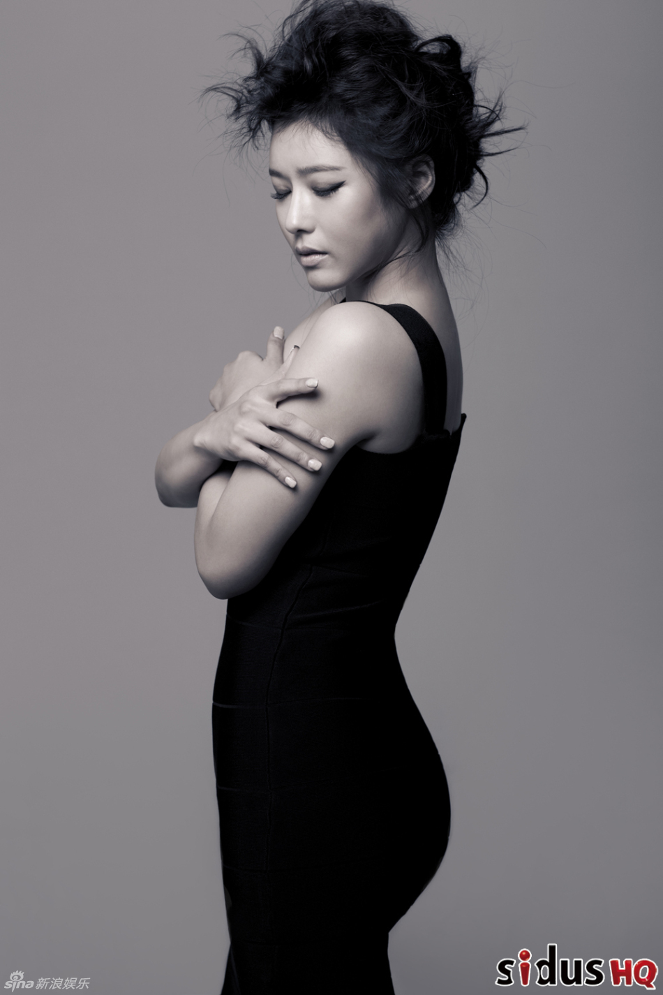 吴智恩写真展八色调风情