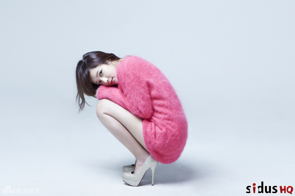 吴智恩写真展八色调风情