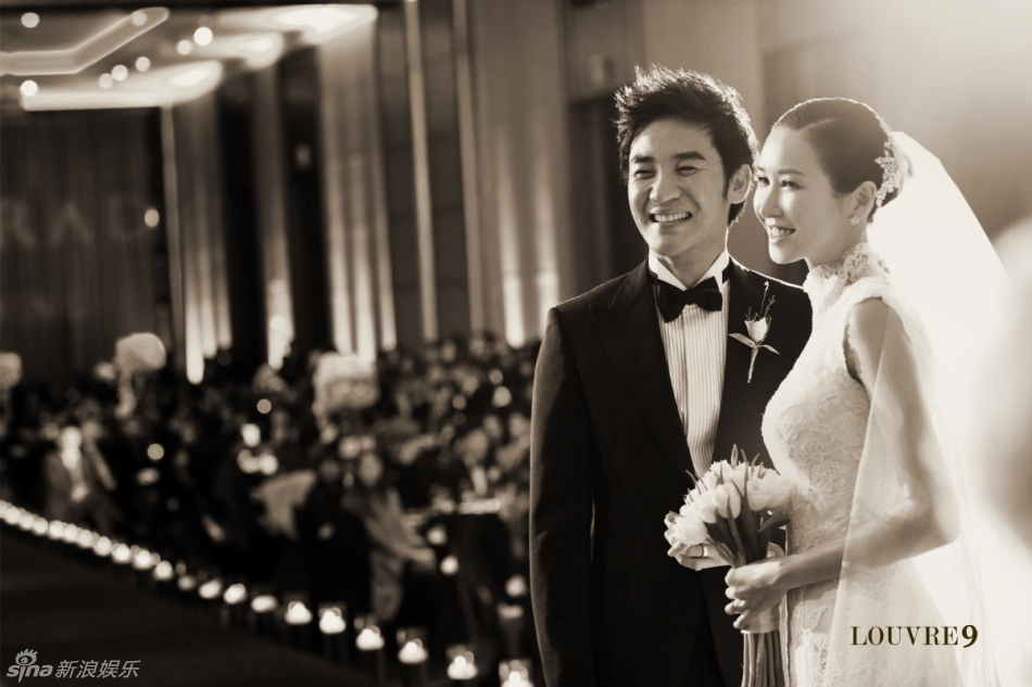 eric金南珠夫妇韩彩英等】0109 73 严泰雄(39岁)大婚 p2婚礼现场