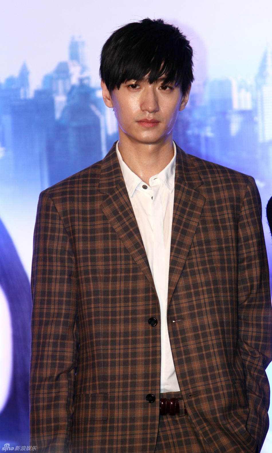 组图:电影《小时代》上海发布会