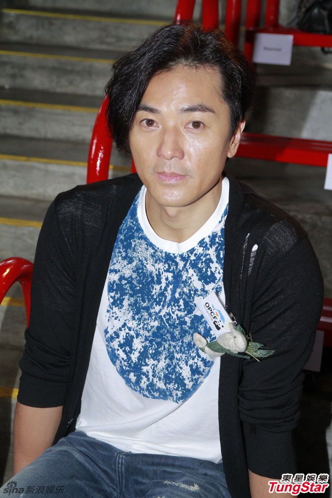 组图:郑伊健有意延长婚事筹备时间 望多祝福_高清图集_新浪网