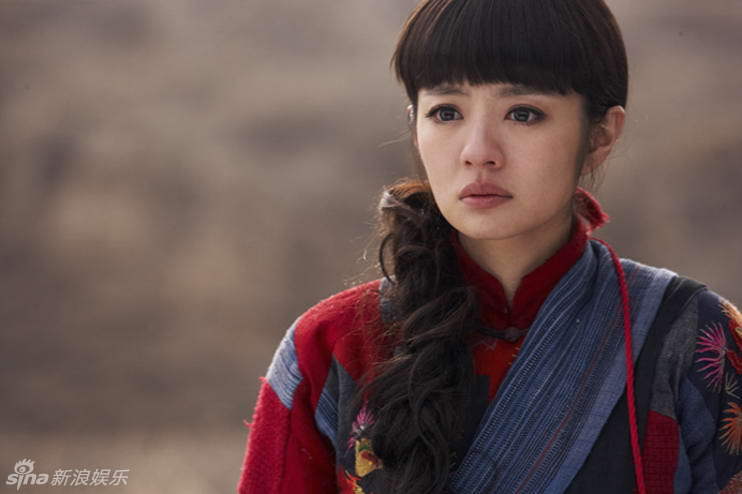 《边关烽火情》剧照