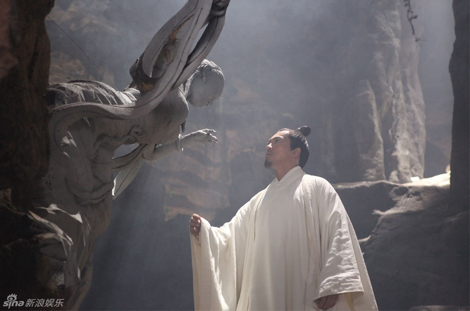 苏有朋客串出演无崖子