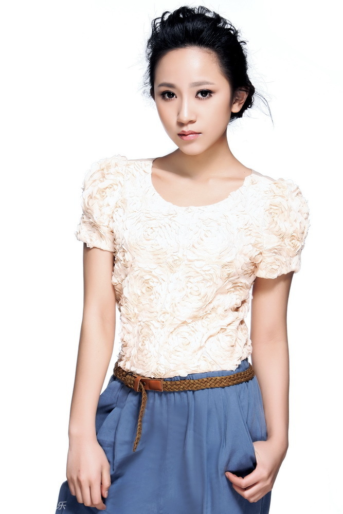 解惠清时尚写真