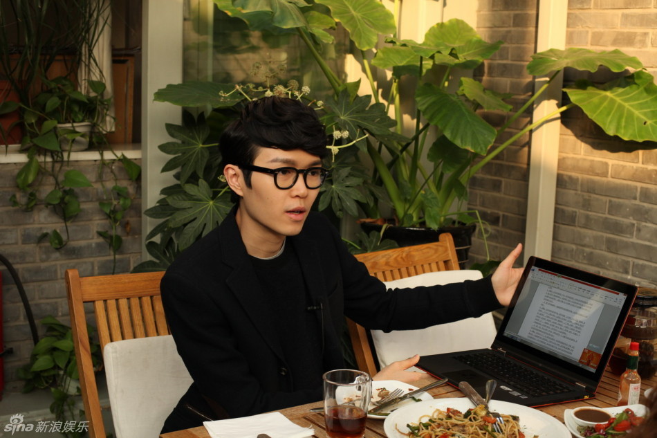 《明星do in style》方大同的胡同游_高清图集_新浪网