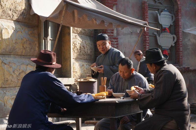 组图:电视剧《新燕子李三》精彩剧照_高清图集_新浪网