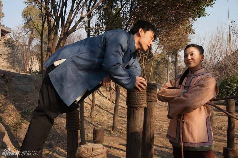 组图:电视剧《新燕子李三》精彩剧照_高清图集_新浪网