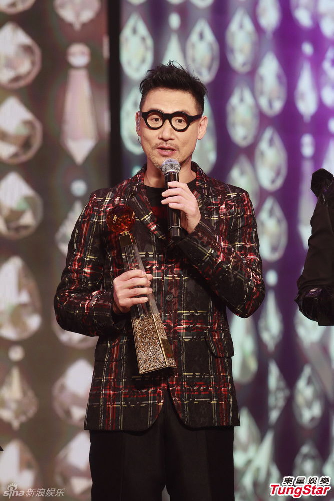 组图:十大中文金曲颁奖 张学友压轴获荣誉大奖_高清图集_新浪网