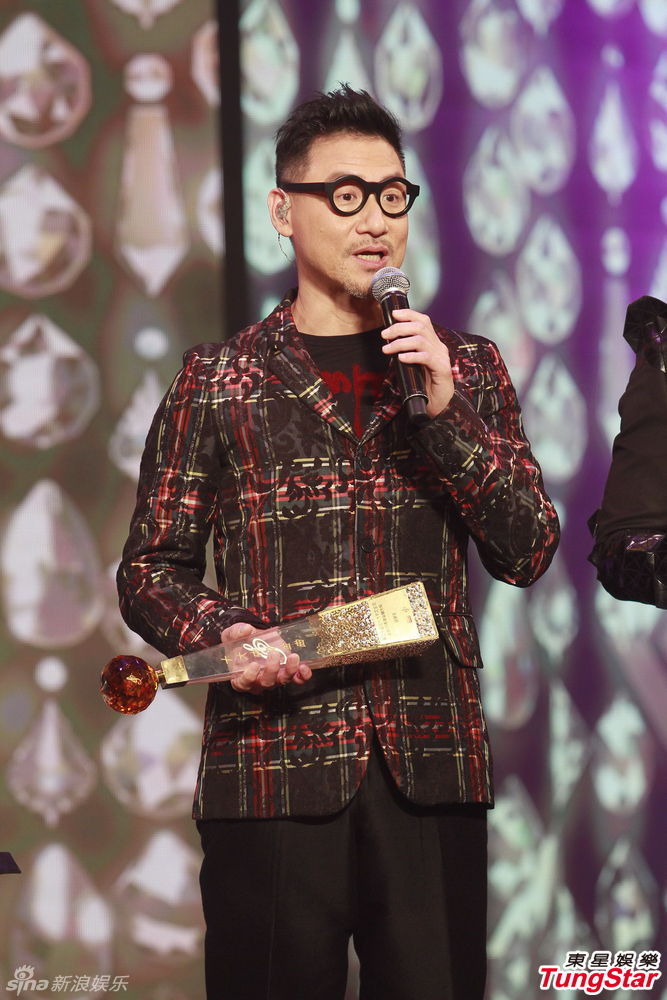 组图:十大中文金曲颁奖 张学友压轴获荣誉大奖_高清图集_新浪网