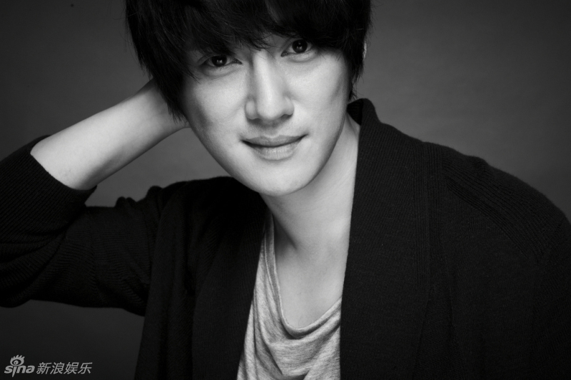 韩星宋昌义拍摄冬季温暖写真