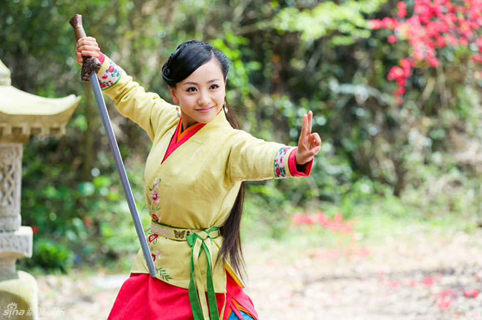 组图:于正版《笑傲江湖》2月6日湖南卫视开播_高清图集_新浪网