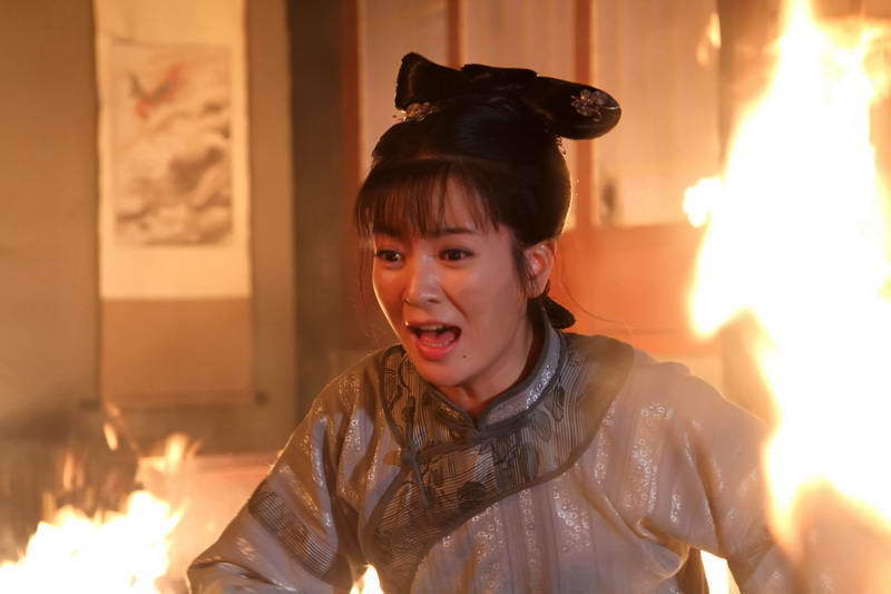 组图:电视剧《倾城绝恋》精彩剧照_高清图集_新浪网