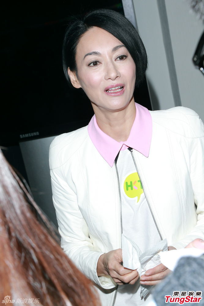 组图:惠英红称接拍《我》剧酬金胜tvb多倍_高清图集_新浪网