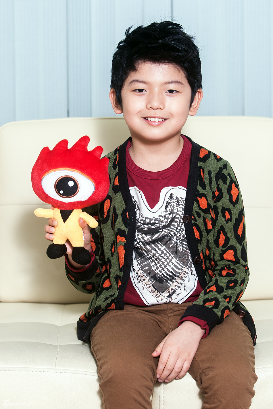 韩国可爱小童星男图片