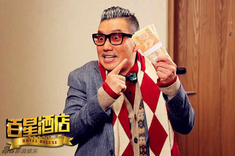 杜汶泽,吴君如,黄百鸣,薛凯琪等笑星用这部诚意满满的作品为观众拜个