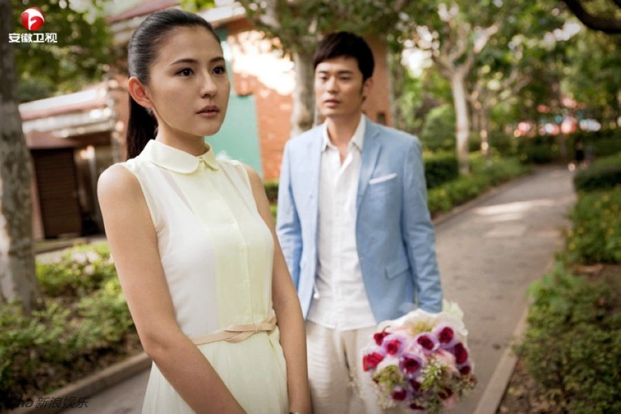 陈赫热依扎"相爱容易结婚难"