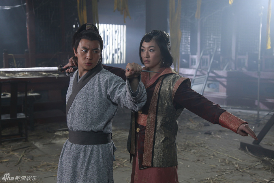 《武林猛虎》地面开播 释小龙真功夫贺岁