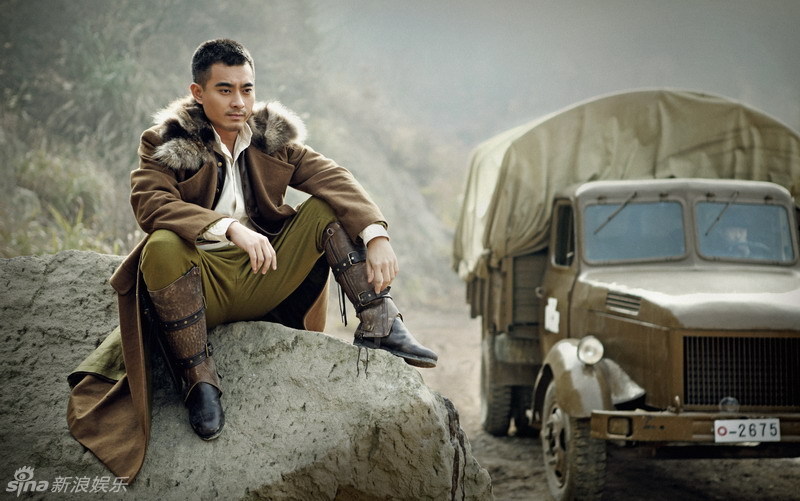 组图:电视剧《箭在弦上》精彩剧照_高清图集_新浪网