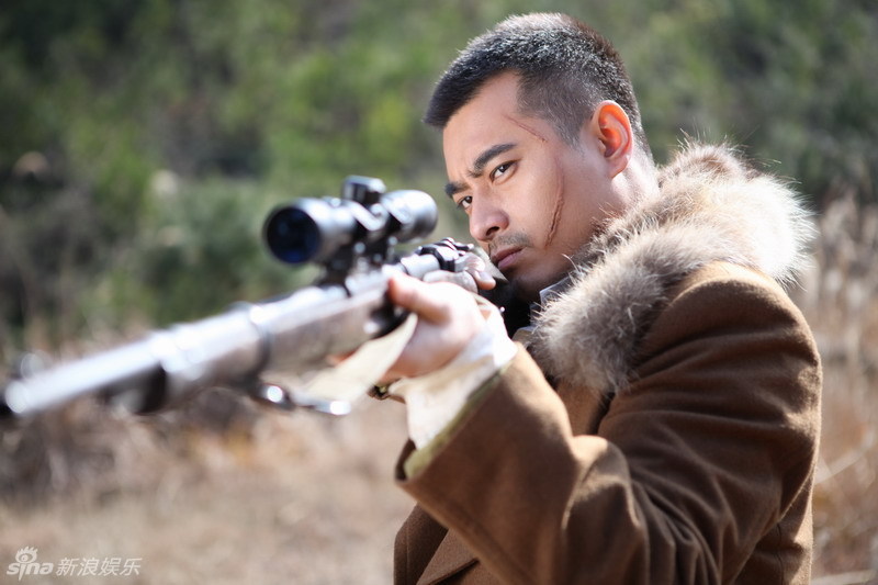 《箭在弦上》剧照