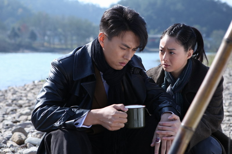 电视剧《箭在弦上》精彩剧照