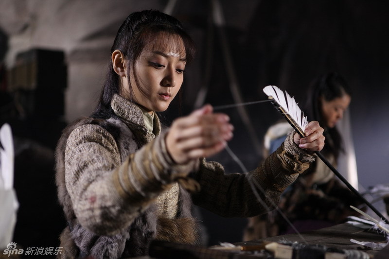 《箭在弦上》剧照