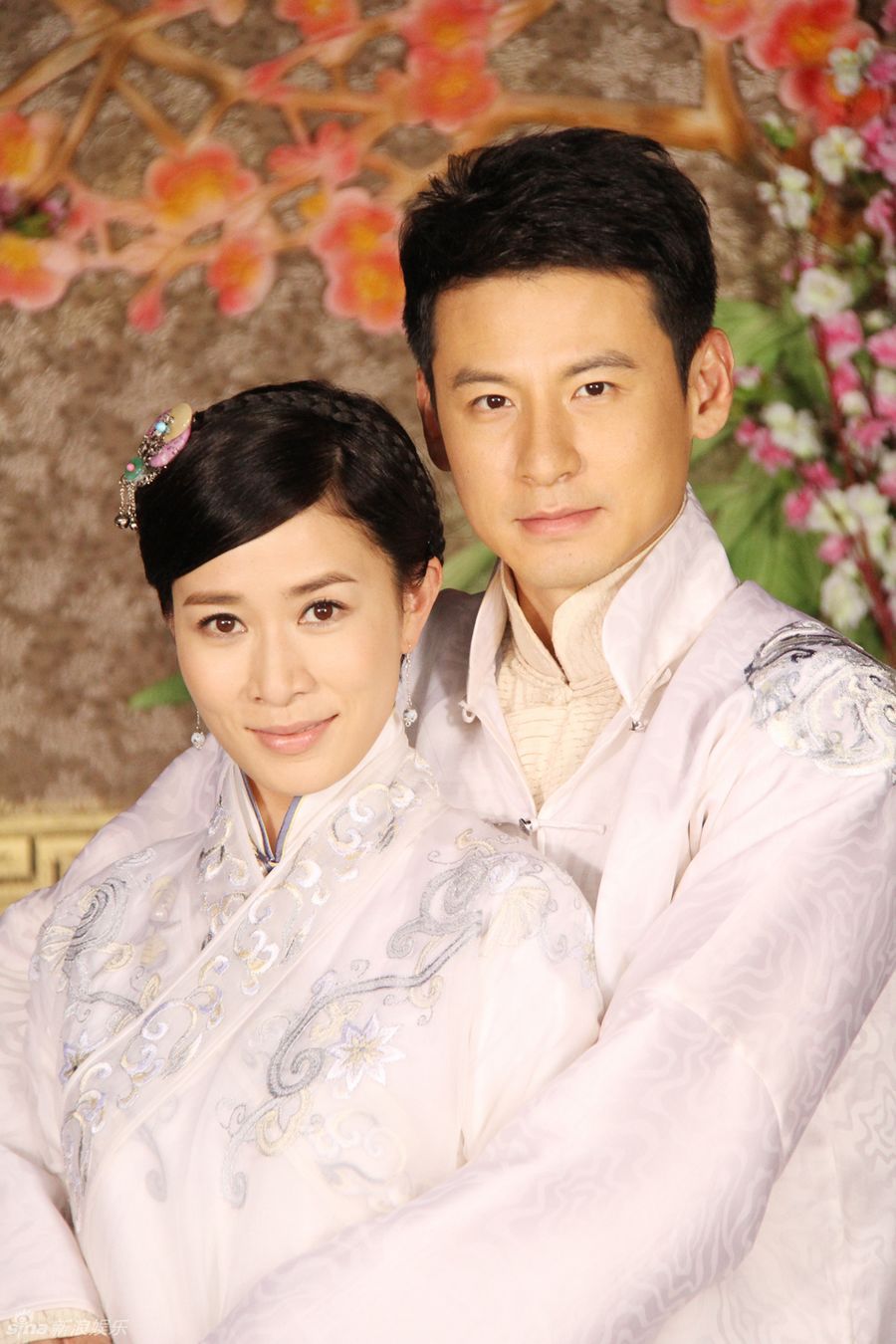 组图:《嫁入豪门》情侣档情人节集体炫爱_高清图集_新浪网