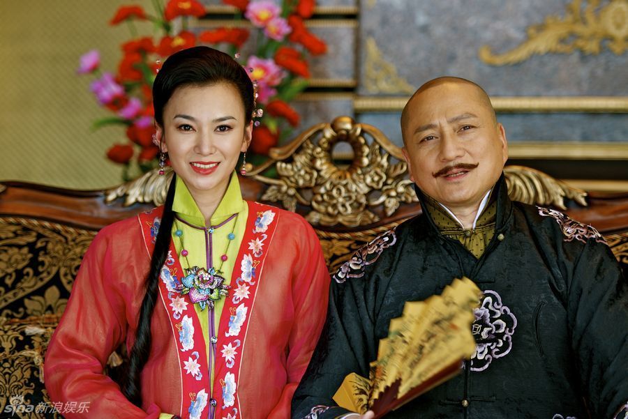 组图:《嫁入豪门》情侣档情人节集体炫爱_高清图集_新浪网