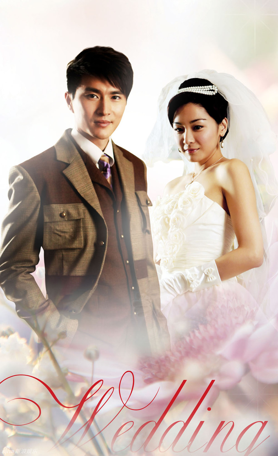 近日,出品方曝光了一组主演佘诗曼和钱泳辰,江祖平和陆昱霖两对新人身