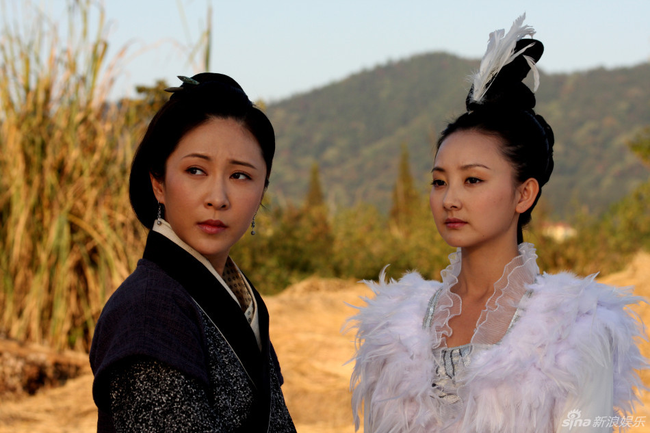 组图:《仙女湖》白鹭仙子化身爱情鸟_高清图集_新浪网