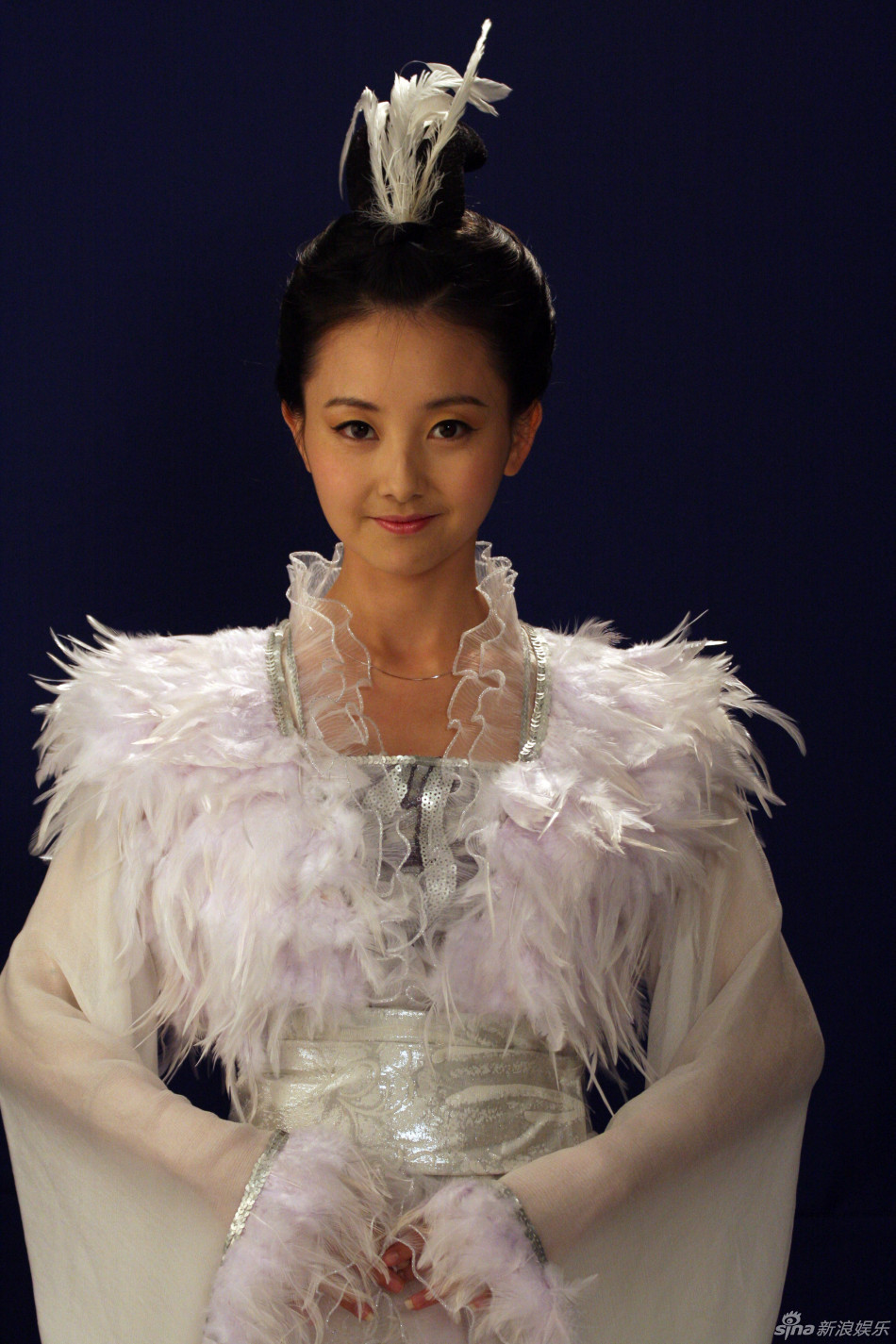 组图:《仙女湖》白鹭仙子化身爱情鸟_高清图集_新浪网