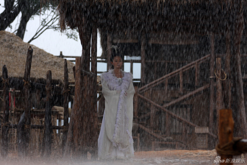 组图:《仙女湖》白鹭仙子化身爱情鸟_高清图集_新浪网