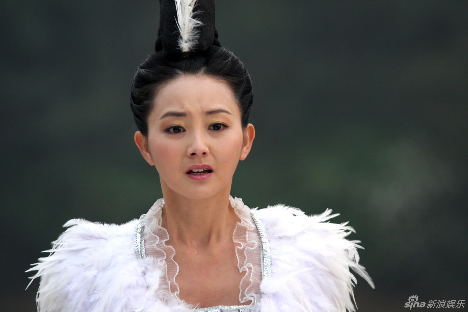 组图:《仙女湖》白鹭仙子化身爱情鸟_高清图集_新浪网