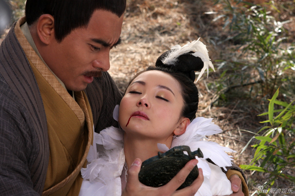 组图:《仙女湖》白鹭仙子化身爱情鸟_高清图集_新浪网